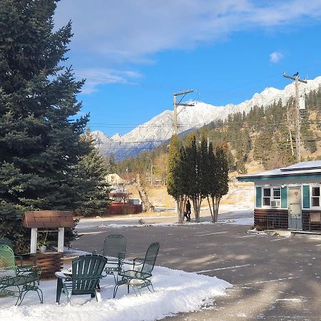 Lido Motel Рейдиъм Хот Спрингс Екстериор снимка