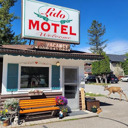 Lido Motel Рейдиъм Хот Спрингс Екстериор снимка