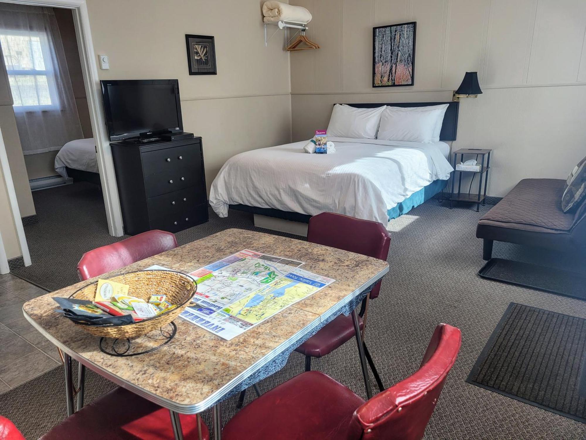 Lido Motel Рейдиъм Хот Спрингс Екстериор снимка